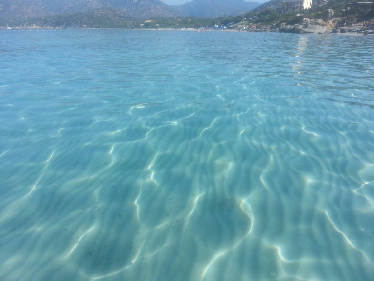 Appartamenti & Rooms Maria Villasimius Εξωτερικό φωτογραφία